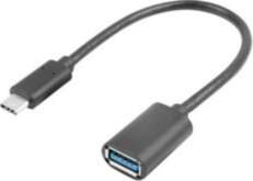 Lanberg  Cable USB-C(M) 3.1 ->