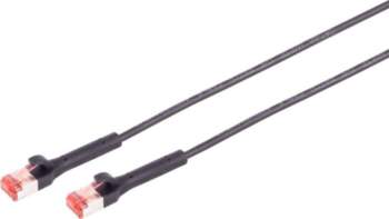 Lanview Bendable booted RJ45 CAT6A |