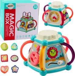LeanToys Multi      LEAN Toys | 24697