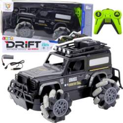 LeanToys     RC  O 360° 1:12 |