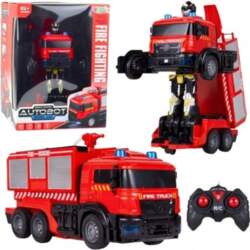 LeanToys Robot RC Woda | 5905991083344