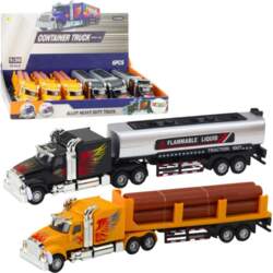 LeanToys   Transport   Pull-Back  1:36 LEAN Toys