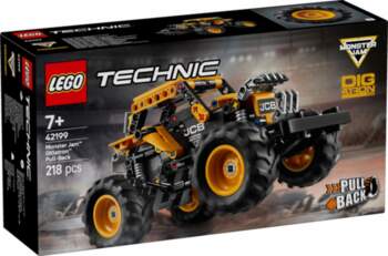 LEGO Technic Monster Jam™ DIGatron™ (42199)