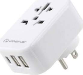 Lifeventure USB / USB C World