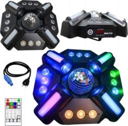 LIGHT4ME LIGHT4ME MULTIX multiefekt   LED scenic