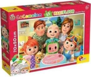 Lisciani LISCIANI COCOMELON  PUZZLE  35 |