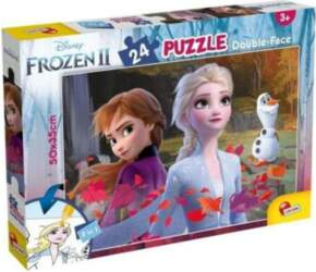 Lisciani Puzzle  Plus 24 Frozen 2