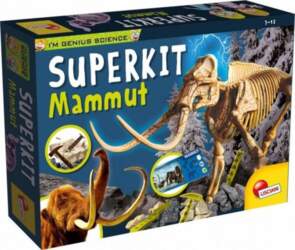 Lisciani  - Super Kit Mammuth |