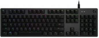LOGITECH G512 Corded LIGHTSYNC Mechanical Gaming