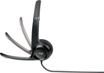 Logitech H390 USB Computer Headset |