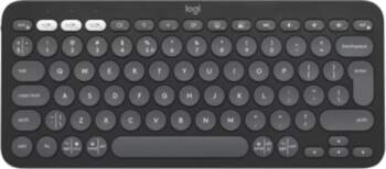 LOGITECH K380S Bluetooth - TONAL GRAPHITE