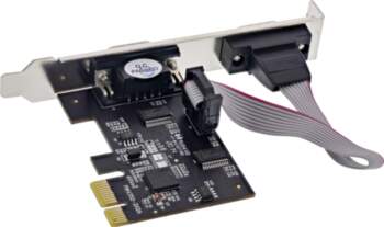 Longshine Longshine interface card, 2 port
