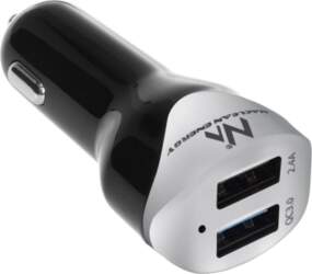 Maclean MCE157 2x USB-A 2.4