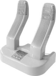 Media tech Shoe dryer with sterilisation