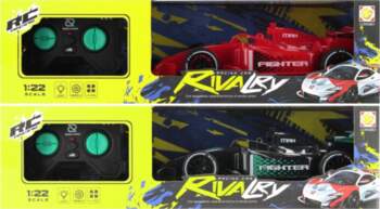 Mega Creative AUTO  R/C FF 33X9X10