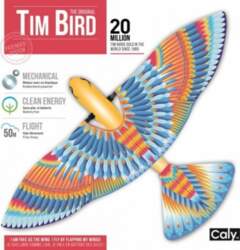 MG  ptaszek Caly - Tim |