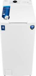 Midea Washing machine top loading MF100T80B/W-PL