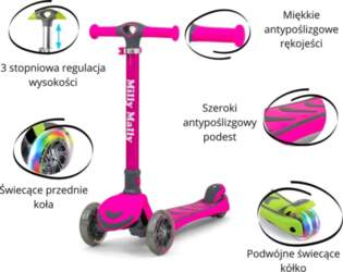 Milly Mally Scooter Boogie  (2999) |