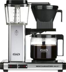 MOCCA MASTER Moccamaster KBG 741 Select