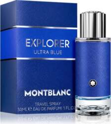 Mont Blanc męskie Explorer Ultra Blue