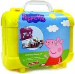 Multiprint MULTIPRINT  PEPPA  TRAVEL SET |