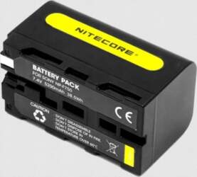 Nitecore Nitecore  NP-F750 | NITNPF750 |