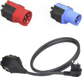 NRGkick Plug Attachment Set Standard (IT)