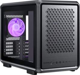 O Cooler Master MasterFrame 400 Mesh