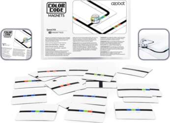 Ozobot Ozobot Color Code Magnets, Speed