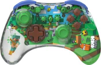 PDP wireless controller REALMz Nintendo Switch