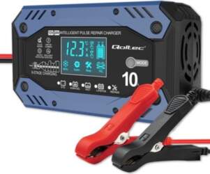 Qoltec   do  STD AGM GEL LiFePO4