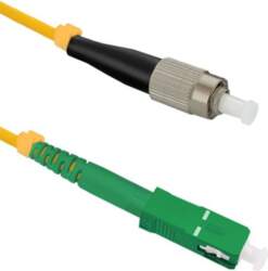Qoltec Optic Patchcord FC/UPC - SC/APC