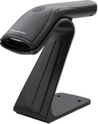 Qoltec Stationary barcode reader code scanner
