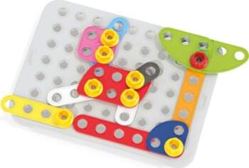 Quercetti Tecno Jumbo - Starter set