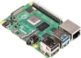 RASPBERRY PI 4 Model B -