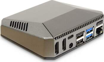 Raspberry Pi INTER-TECH ODS-727 Gehaeuse fuer