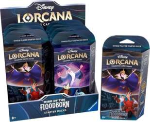 Ravensburger Disney Lor(Set02) starter deck set