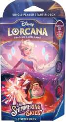 Ravensburger Disney Lor(Set05) starter deck set