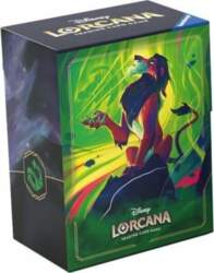 Ravensburger Disney Lor(Set06) deck box A