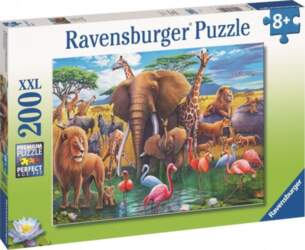 Ravensburger Puzzle 2D 200 | GXP-811799