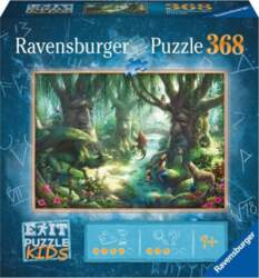 Ravensburger Puzzle 368 Exit e las