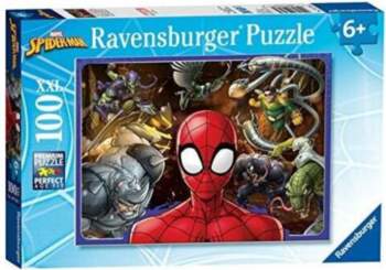 Ravensburger Puzzle do Ravensburger Marvel Spider-Man