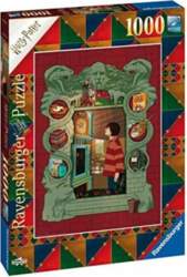 Ravensburger Puzzle Harry Potter z   (16516)