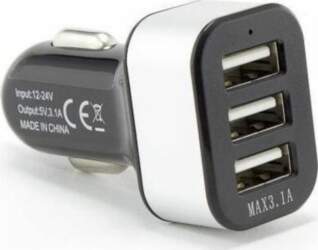 S-BOX CC-331 3x USB-A 3.1