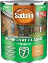 Sadolin SADOLIN IMPREGNAT CLASSIC 7 LAT