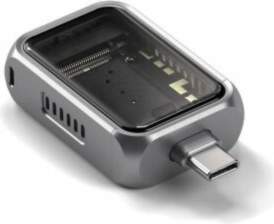 Satechi Mini NVMe SSD - adapter