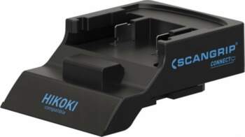 Scangrip connect HIKOKI CONNECTOR 03.6147C