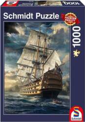 SCHMIDT SPIELE Schmidt  Schmidt Puzzle  wypłynął