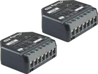 Shelly  2Shelly 2PM Gen4 Zigbee/Matter |