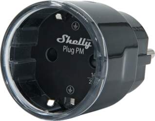Shelly Inteligentne ko 13A Shelly Plug